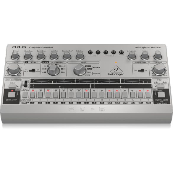 Behringer RD-6-SR Analóg dobgép
