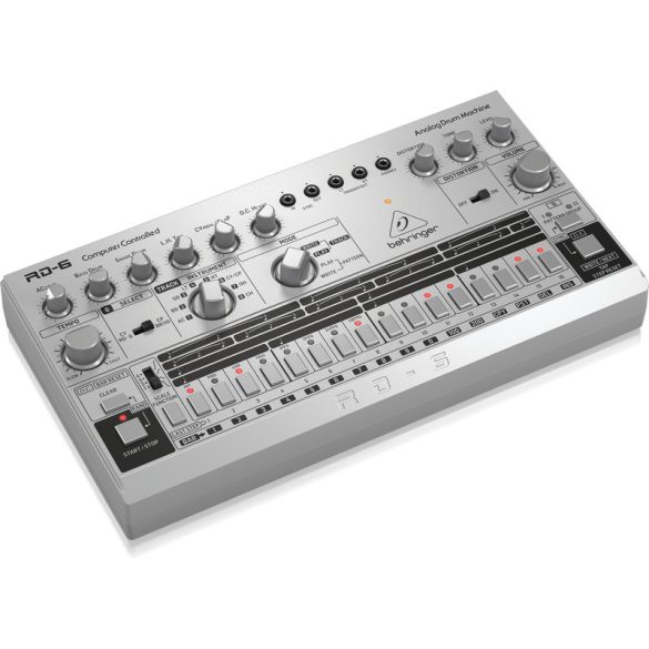 Behringer RD-6-SR Analóg dobgép