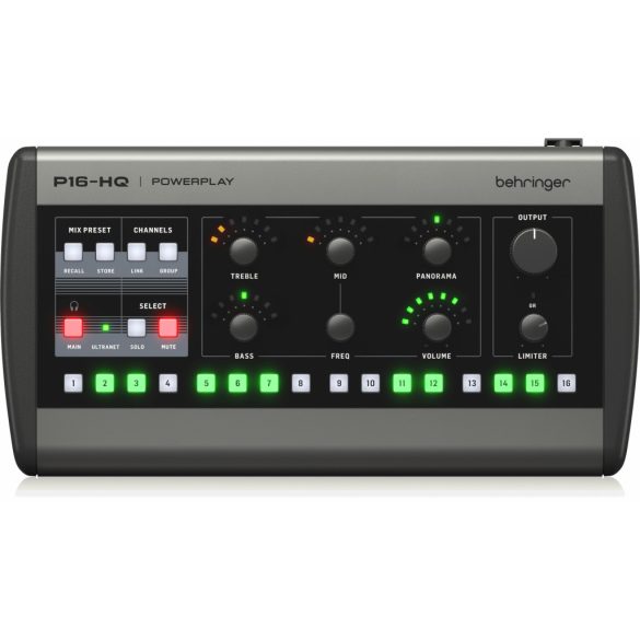 Behringer P16-HQ