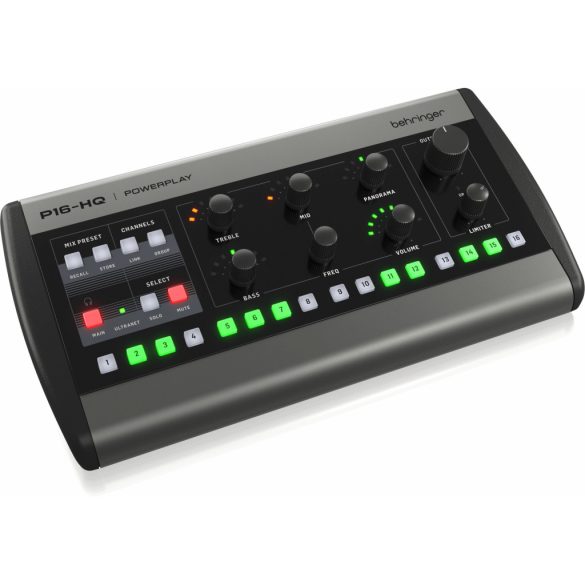 Behringer P16-HQ