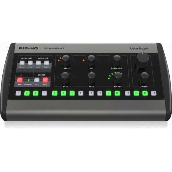 Behringer P16-HQ