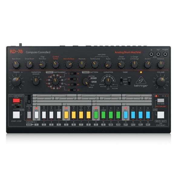Behringer RD-78