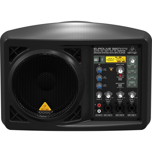 Behringer B207MP3