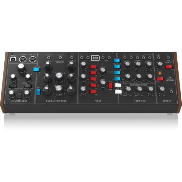 Behringer MODEL D