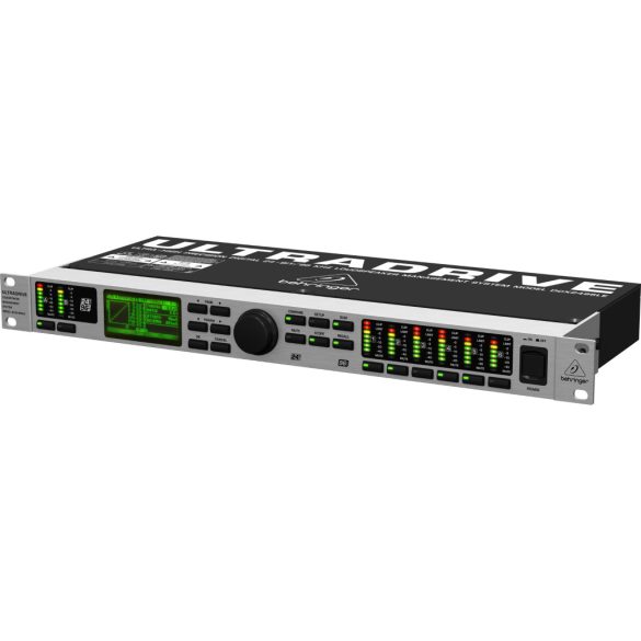 Behringer DCX2496LE