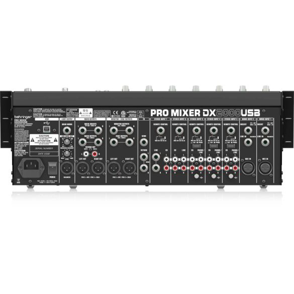 Behringer DX2000USB
