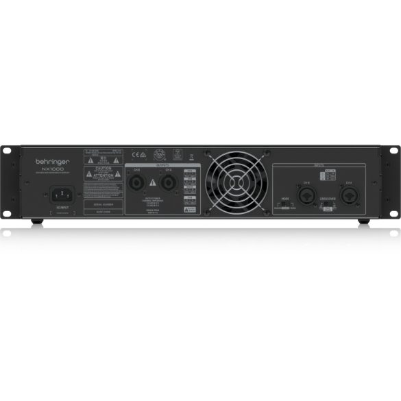 Behringer NX1000