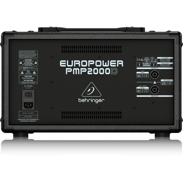 Behringer PMP2000D