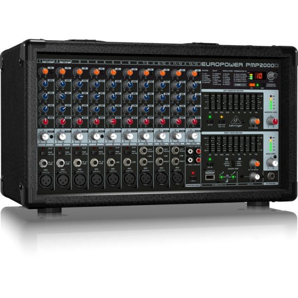 Behringer PMP2000D