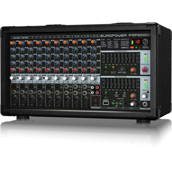 Behringer PMP2000D