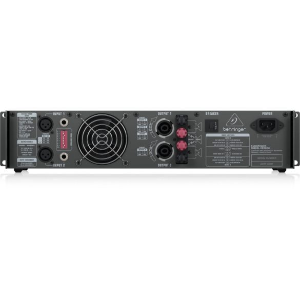 Behringer EP2000