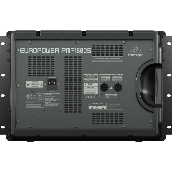 Behringer PMP1680S