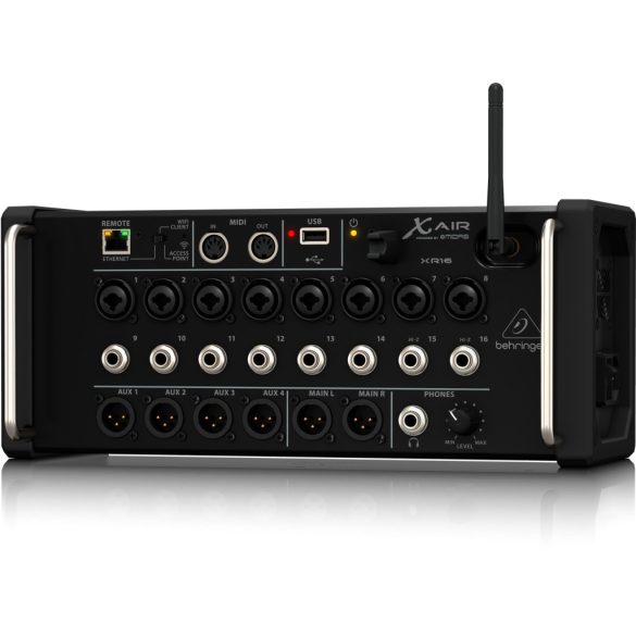 Behringer X Air XR16 Digitális Keverő