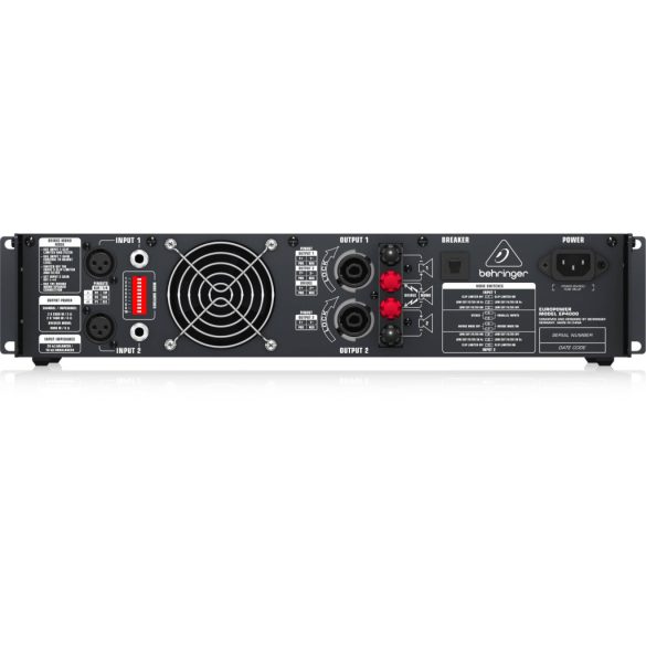 Behringer EP4000