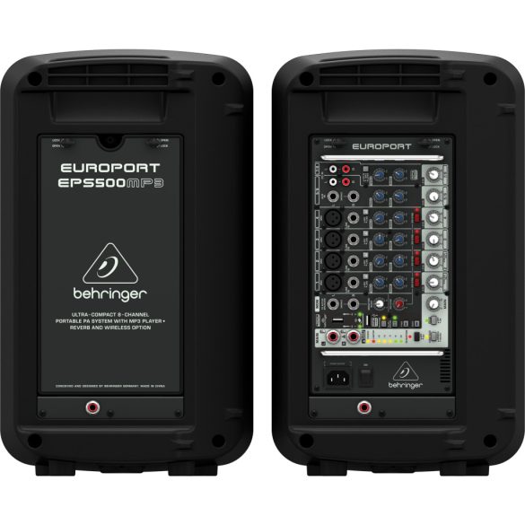 Behringer EPS500MP3
