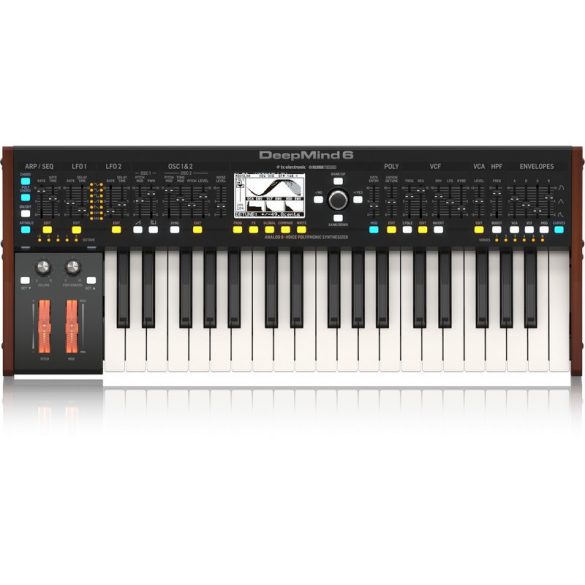 Behringer DEEPMIND 6