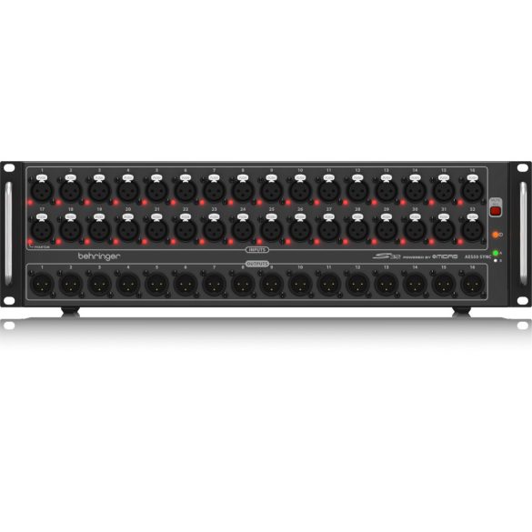Behringer DIGITAL SNAKE S32 Stage box