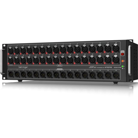 Behringer DIGITAL SNAKE S32 Stage box