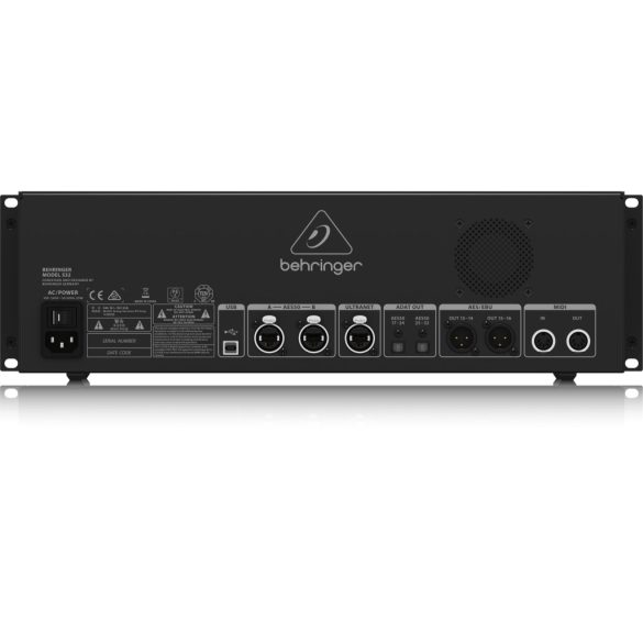 Behringer DIGITAL SNAKE S32 Stage box