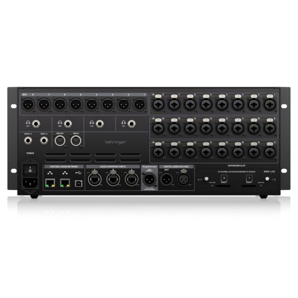 Behringer WING RACK
