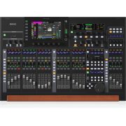 Behringer WING BK digitális keverőpult faderekkel