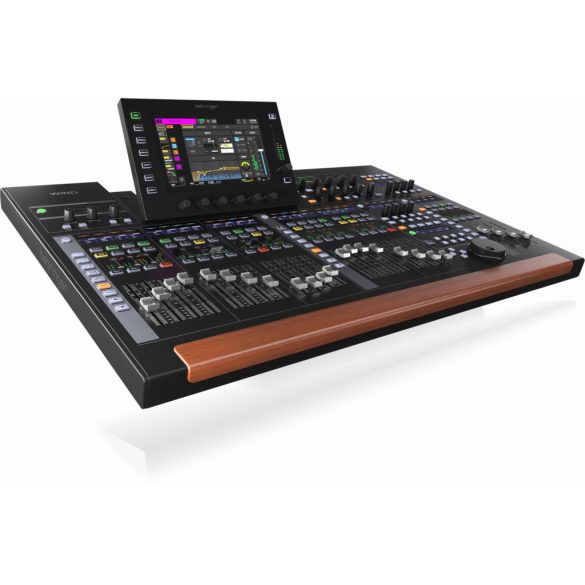 Behringer WING BK digitális keverőpult faderekkel