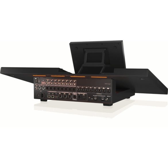Behringer WING BK digitális keverőpult faderekkel