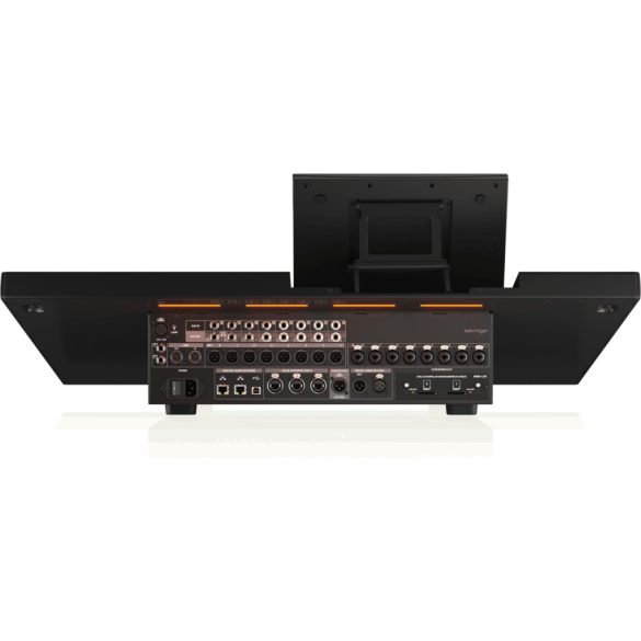 Behringer WING BK digitális keverőpult faderekkel