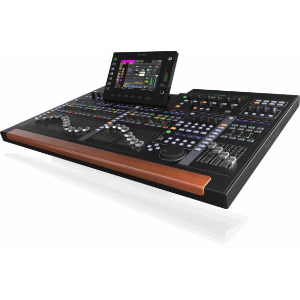 Behringer WING BK digitális keverőpult faderekkel
