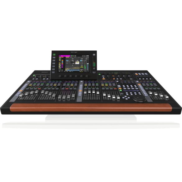 Behringer WING BK digitális keverőpult faderekkel