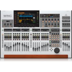 Behringer WING digitális keverő