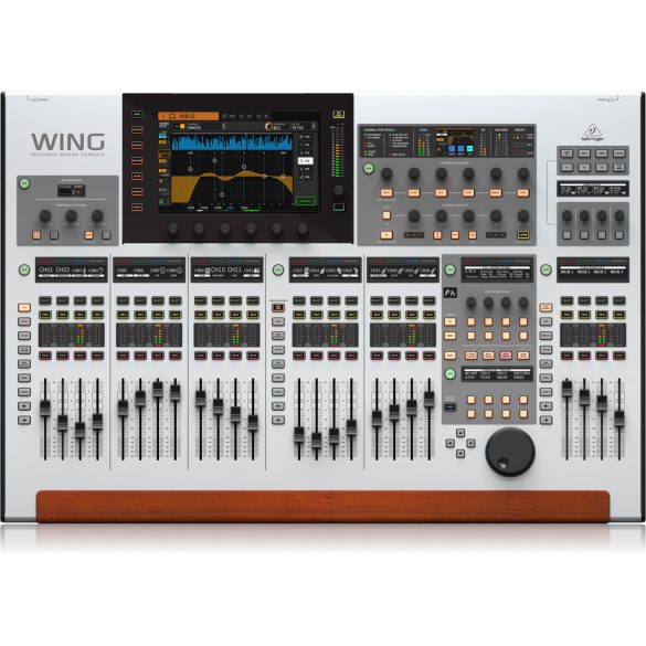 Behringer WING digitális keverő