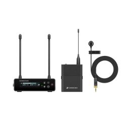   SENNHEISER EW-DP ME4 SET Kamerás csiptetős mikrofonos szett