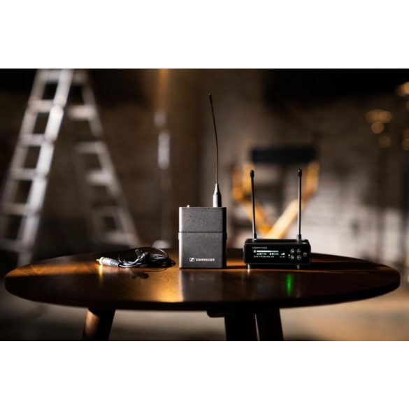 SENNHEISER EW-DP ME4 SET Kamerás csiptetős mikrofonos szett