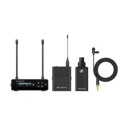 SENNHEISER EW-DP ENG SET Kamerás riporter szett