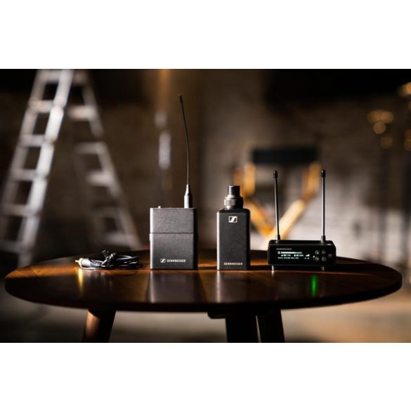 SENNHEISER EW-DP ENG SET Kamerás riporter szett