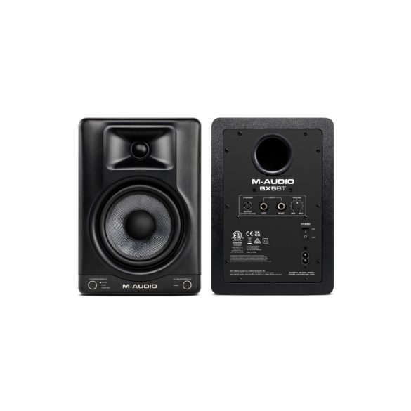 M-Audio BX5BT aktív monitor hangfalpár