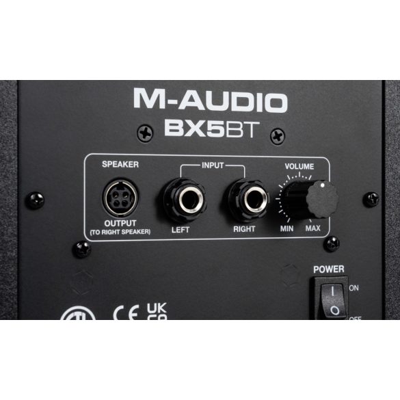 M-Audio BX5BT aktív monitor hangfalpár