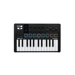 Arturia MiniLab 3 Black
