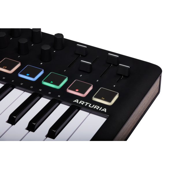 Arturia MiniLab 3 Black