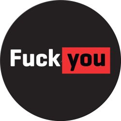 Slipmat Factory Fuck You