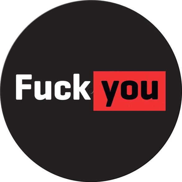 Slipmat Factory Fuck You