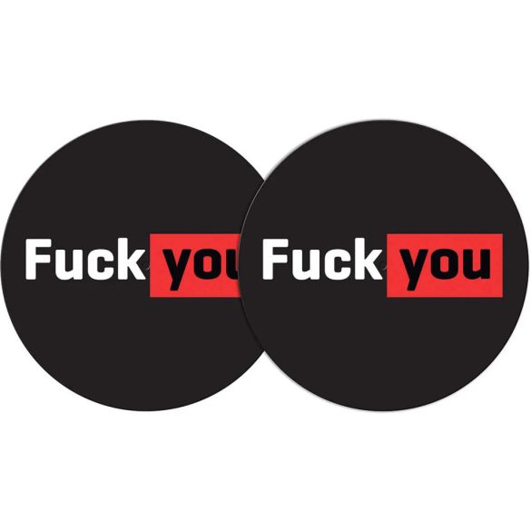 Slipmat Factory Fuck You