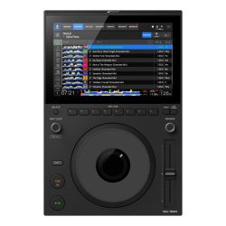 AlphaTheta CDJ-1500X DJ médialejátszó