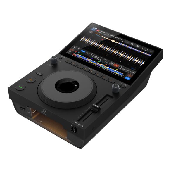 AlphaTheta CDJ-1500X Professional DJ Media Player