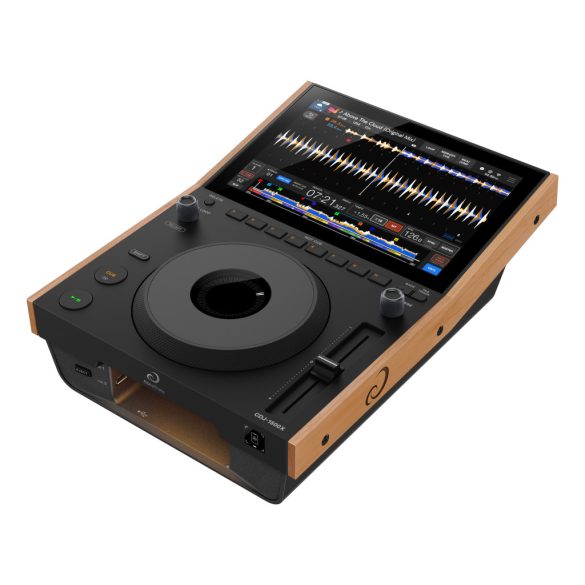 AlphaTheta CDJ-1500X Professional DJ Media Player