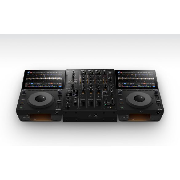 AlphaTheta CDJ-1500X Professional DJ Media Player
