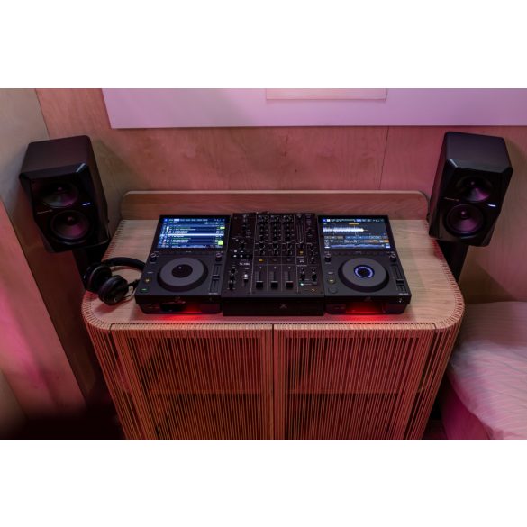 AlphaTheta CDJ-1500X Professional DJ Media Player