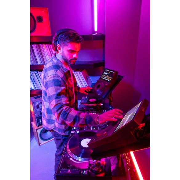 AlphaTheta CDJ-1500X Professional DJ Media Player