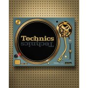 TECHNICS SL-1200 – 55th ANNIVERSARY EDITION